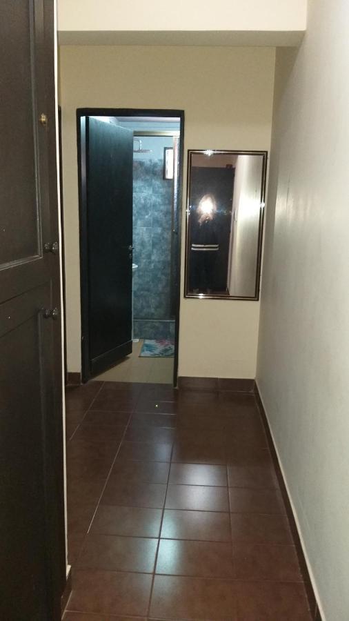 Апартаменты Departamento 3B Пуэрто-Игуасу Экстерьер фото